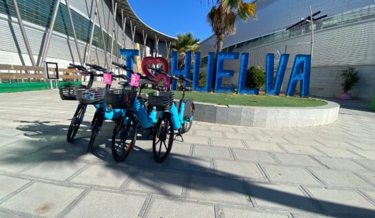 Bird lanza su servicio de bicicletas eléctricas compartidas en Huelva y refuerza su presencia en España