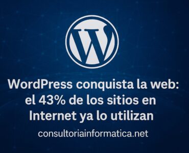 WordPress conquista la web: el 43% de los sitios en Internet ya lo utilizan