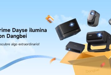 Dangbei presenta sus ofertas para el Prime Day 2025: hasta 700 € de descuento en proyectores inteligentes en el mercado español