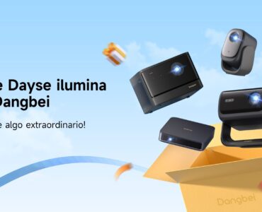 Dangbei presenta sus ofertas para el Prime Day 2025: hasta 700 € de descuento en proyectores inteligentes en el mercado español