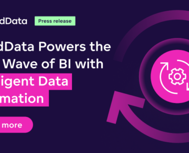 GoodData impulsa la nueva generación de BI con automatización inteligente de datos