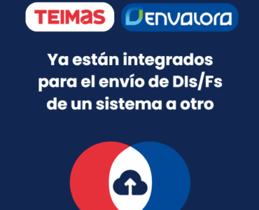 ENVALORA avanza con TEIMAS en la digitalización de sus modelos de gestión de residuos de envases
