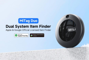 MiLi lanza ofertas Prime Day: hasta 30 % de descuento en MiTag Duo y LiTag Duo para dispositivos de viaje