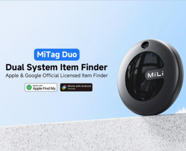 MiLi lanza ofertas Prime Day: hasta 30 % de descuento en MiTag Duo y LiTag Duo para dispositivos de viaje