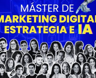 Sherpa Campus lanza la 3ª edición de su Máster en Marketing Digital e Inteligencia Artificial