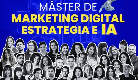 Sherpa Campus lanza la 3ª edición de su Máster en Marketing Digital e Inteligencia Artificial