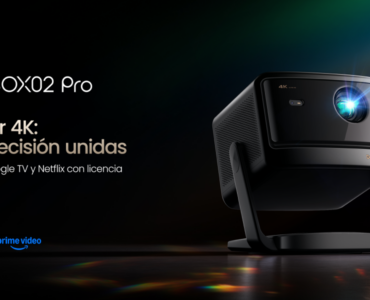 Dangbei lanza el DBOX02 Pro: un proyector láser 4K con tecnología LaserVibe™ y Google TV que redefine el concepto de cine en casa