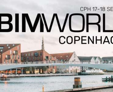 BIM World 2025 llega a Copenhague para liderar la digitalización del sector de la construcción