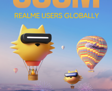 realme alcanza los 300 millones de usuarios globales en 7 años y prepara novedades para su 7º aniversario