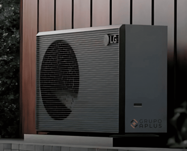 Grupo Aplus incorpora la aerotermia LG R290, calefacción eficiente y sostenible para el hogar