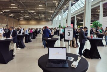 La startup valenciana EBHealth3 participa en TechBBQ 2025, el gran encuentro nórdico de innovación y emprendimiento