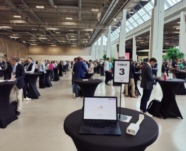 La startup valenciana EBHealth3 participa en TechBBQ 2025, el gran encuentro nórdico de innovación y emprendimiento