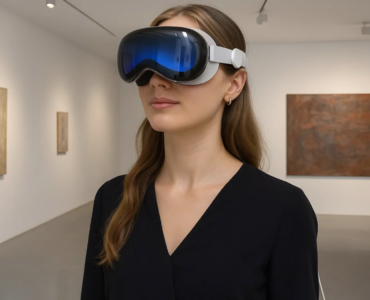 Exhibify VR y Apple Vision Pro: la nueva era de la curaduría inmersiva