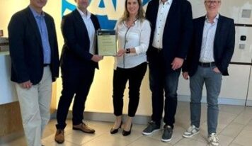 Atos recibe el Certificado de Oro de SAP por su excelencia como partner global de operaciones