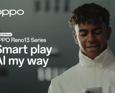 Atención real y contexto relevante: claves en el lanzamiento de OPPO Reno13 con EXTE