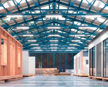 Construcción industrializada en España: eficiencia, sostenibilidad y BIM como aliados clave