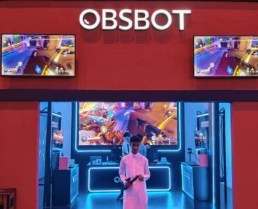 OBSBOT revoluciona la experiencia de visualización de los eSports con Videografía Potenciada por IA