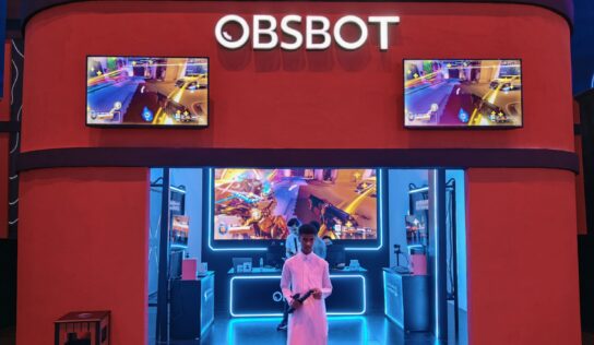 OBSBOT revoluciona la experiencia de visualización de los eSports con Videografía Potenciada por IA