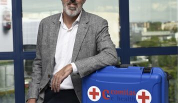 La telemedicina satelital de Serenae y Comitas e-Health lleva la sanidad a cualquier rincón