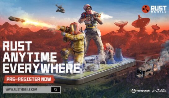 Se revela el tráiler oficial de Rust Mobile y su primera demo práctica estará disponible en Gamescom 2025