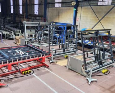 Strong Bull, fabricante de maquinaria para aluminio y PVC, impulsa su Plan Estratégico 2030