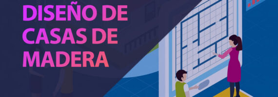 Tecnología CAD: el futuro del diseño de casas de madera