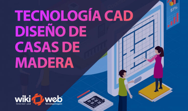 Tecnología CAD: el futuro del diseño de casas de madera