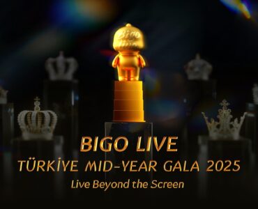 Bigo Live celebra en Turquía su Mid-Year Gala 2025 y conecta a creadores de más de 15 países