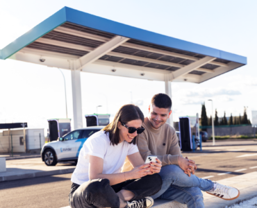 Zunder apuesta por una solución tecnológica para diseñar rutas en su red de carga ultrarrápida en Europa