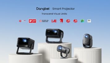 Dangbei presentará lo último en entretenimiento doméstico inteligente en la IFA 2025