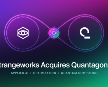 Strangeworks adquiere Quantagonia para crear un líder mundial en inteligencia artificial aplicada