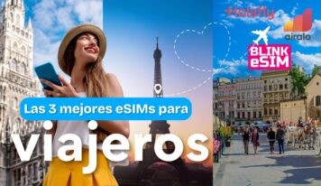 BLINK eSIM ayuda a elegir la mejor eSIM para viajar conectado este verano de 2025