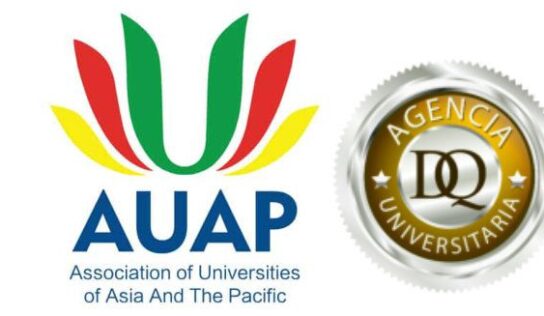 La Asociación de Universidades de Asia y el Pacífico AUAP y Grupo Doctrina Qualitas firman una asociación estratégica