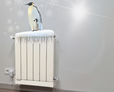Turbofans revoluciona la climatización con radiadores que refrescan el hogar