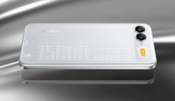realme presenta innovaciones en el Fan Festival 828: batería de 15.000 mAh y Chill Fan Phone