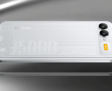 realme presenta innovaciones en el Fan Festival 828: batería de 15.000 mAh y Chill Fan Phone