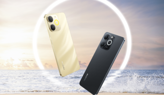 realme lanza Note 70T, el nuevo referente de la gama de entrada con batería de 6000 mAh y gran durabilidad