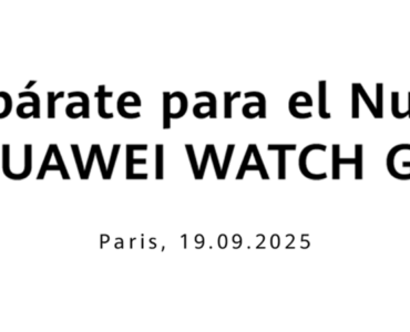 HUAWEI presenta HUAWEI WATCH GT 6 Series en un evento internacional celebrado en París