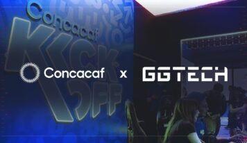 La española GGTech y Concacaf impulsan el futuro del entretenimiento de las jóvenes audiencias con el proyecto Concacaf Kick-Off