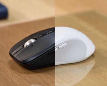 Trust anuncia el ratón Ferro con rueda metálica hyperscroll