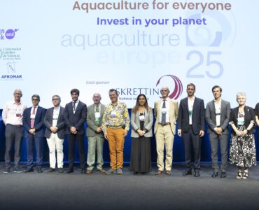 Valencia acoge Aquaculture Europe 2025, el mayor congreso de acuicultura de Europa