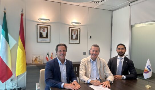 HVR Energy y Q8 firman un Memorando de Entendimiento para desplegar hidrolineras en España