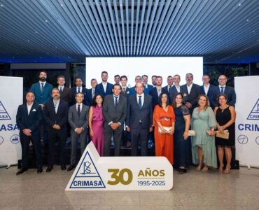 CRIMASA cumple 30 años de compromiso, servicio y garantía en el sector eléctrico