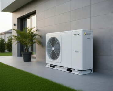 Un hogar de 160 m² puede pasar de pagar 2.400€ a 1.120€ al año con aerotermia