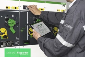 Schneider Electric y E.ON firman un acuerdo a largo plazo para acelerar la transición energética con aparamenta de media tensión libre de SF₆