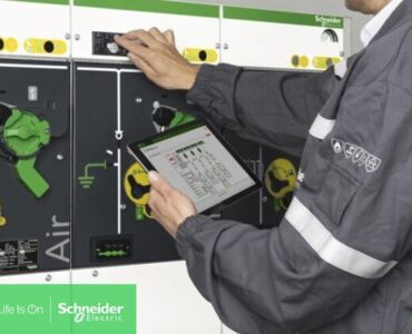 Schneider Electric y E.ON firman un acuerdo a largo plazo para acelerar la transición energética con aparamenta de media tensión libre de SF₆