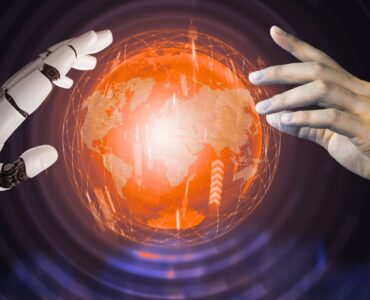 El algoritmo también lee notas de prensa: así alimentan a la inteligencia artificial