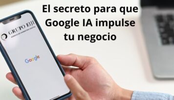 Grupo EIJI explica el secreto para que Google IA impulse una web