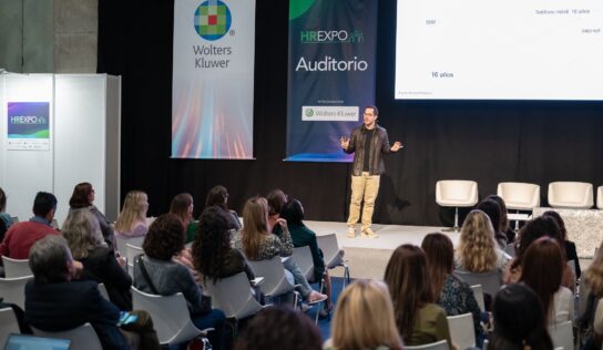 IA, talento e innovación se dan cita en HR EXPO 2025, la principal feria de RRHH en España
