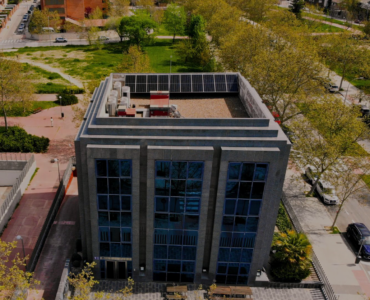 TOMSA Destil y MASPV inauguran su segunda planta fotovoltaica en Barajas